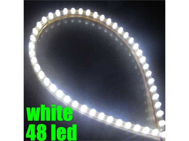 48 Led Great Strip Light f Car Aquarium VAL26